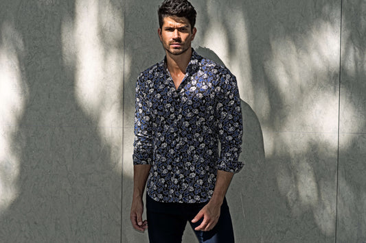 Why and How Italy Makes the Best Men's shirts and Fabric