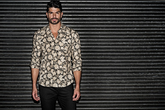 A Gentleman's Evening Guide: Picking the Right Dress Shirt