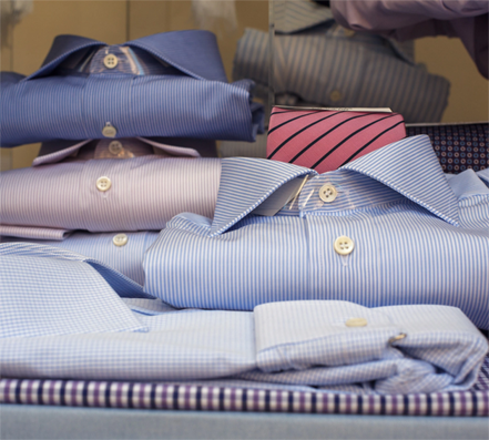 A Man's Guide to Slim Fit Dress Shirts in 2019