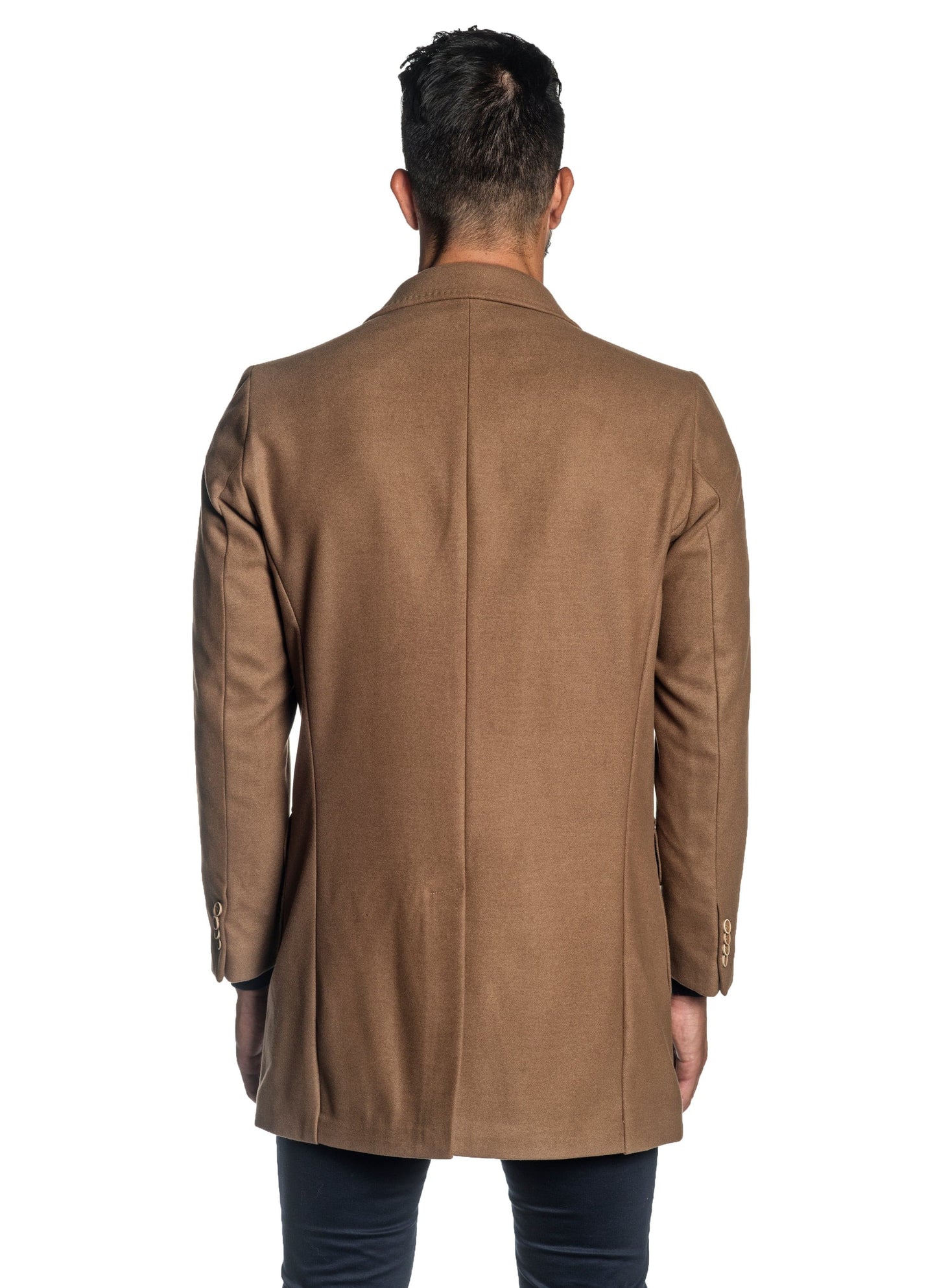 Camel Coat for Men CT-250.