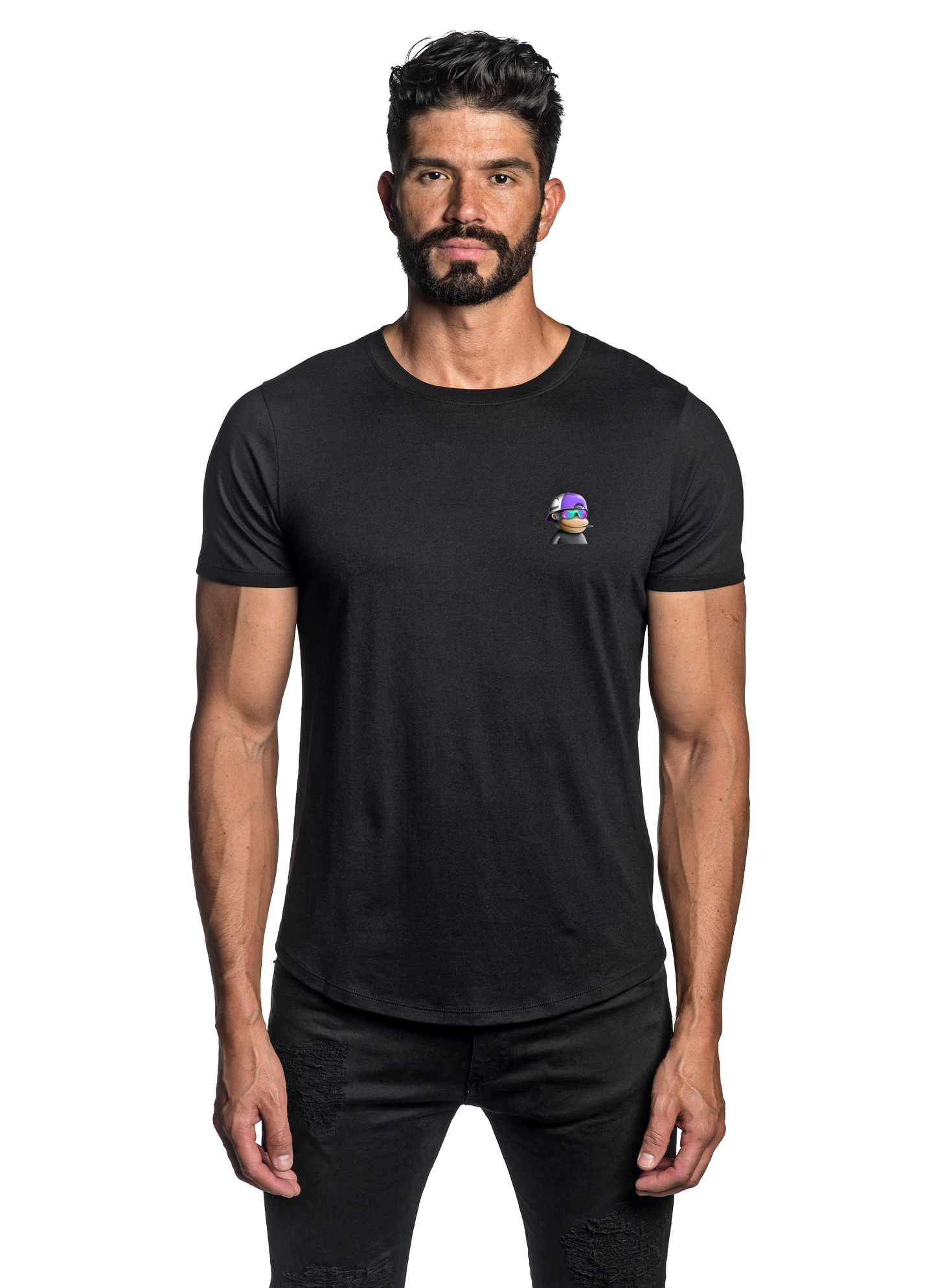 TEE-NWM1009 - Jared Lang