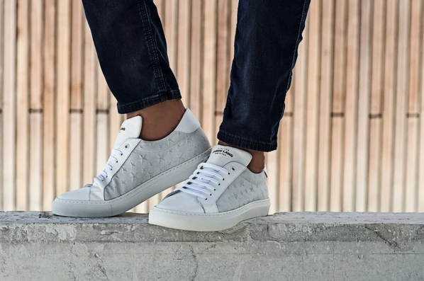 Business Casual Sneakers: How to Rock Cool Kicks with Your Casual Dress Shirt