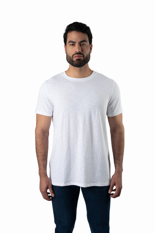 White T-Shirt BT-9214 Front