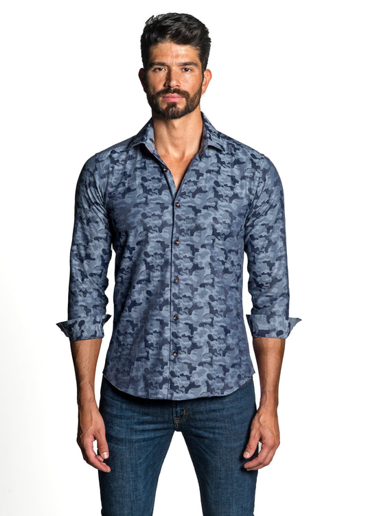 Designer Men's Shirts | Jared Lang – Page 5
